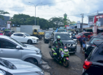 Dishub Sulsel Tunggu Respons Bupati Gowa untuk Atasi Kemacetan Jl. Tun Abd. Razak