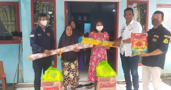 BPBD Takalar: Sebanyak 15 Rumah Rusak Diterjang Angin Puting Beliung