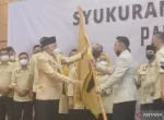 Din Syamsuddin Kukuhkan Mantan Ketua IMM Jadi Ketua Umum Partai Pelita