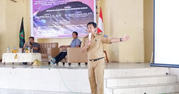 Wakil Ketua IGI Pusat Kecam Tindakan Premanisme Terhadap Guru di Sidrap