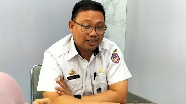 Plt Kepala Biro Pengadaan Barang dan Jasa Asrul Sani. (Foto: doc)