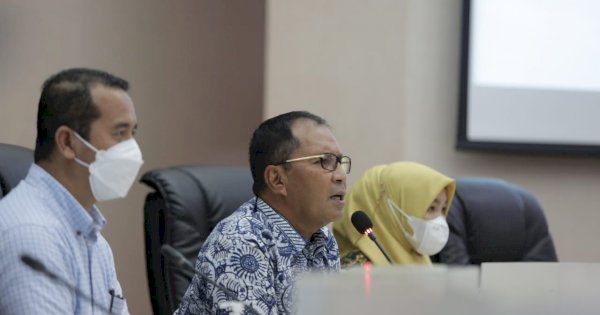 Antisipasi Omicron, Danny Minta Masyarakat Segera Vaksin Dosis Kedua