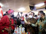 Wali Kota Danny: Tenun dan Sutra Cerminan Persaudaraan Maluku-Makassar