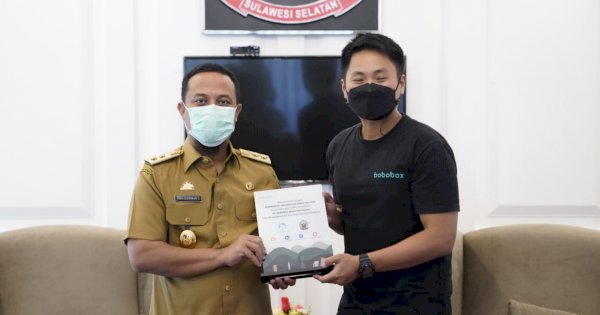 Bobobox Kolaborasi dengan Pemprov Sulsel Hadirkan Hotel Kapsul 