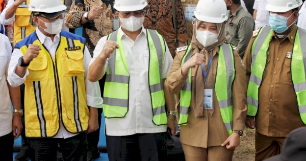 Proyek Tol MNP Dimulai, Fatma: Kontribusi Pertumbuhan Ekonomi Makassar