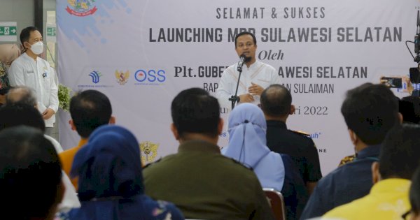 Andi Sudirman Gaet Investasi Rp 16,60 Triliun Selama 2021