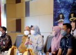 Indira Yusuf Ismail Gencar Sosialisasi Pemberantasan Tuberkulosis di Makassar