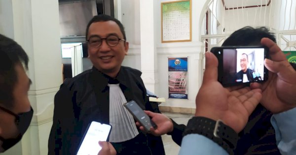 PH Erwin Hatta Ajukan Penangguhan Penahanan, Kesehatan Jadi Pertimbangan