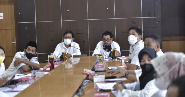 Pemda Lutra Target Masuk 10 Besar Pencapaian MCP di Sulsel 2022