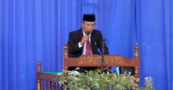 Kadis Peternakan Pinrang Meninggal Usai Baca Doa, Andi Sudirman Kunjungi Rumah Duka