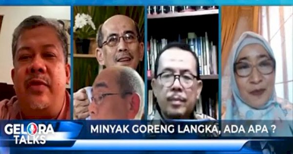 Minyak Goreng Langkah, Fahri Hamzah: Libatkan Bulog atau Diversifikasi Minyak Kelapa