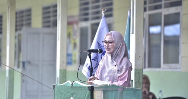 Bupati Lutra Buka Kegiatan Baitul Arqam Dasar Se-Luwu Raya, Ini Pesannya