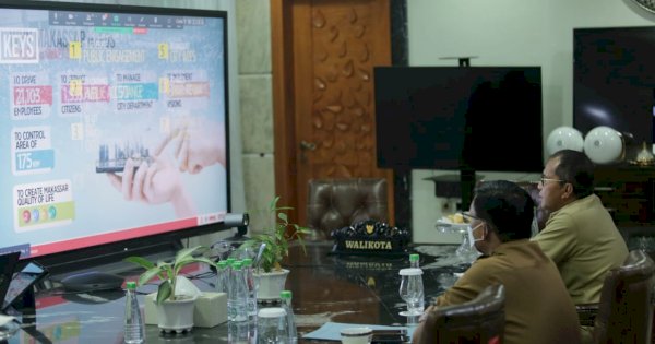 FGD BI, Wali Kota Danny Sebut Program Sombere&#8217; Smart City Dukung Pemulihan Ekonomi Nasional