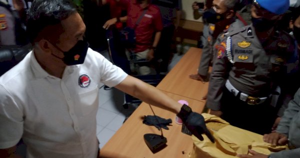 Kasus Penyeludupan Sabu 21 Kg di Makassar Ternyata Jaringan Internasional