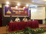 Seminar Literasi PBSI UNM Diharap Mampu Meningkatkan SDM di Bantaeng