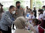 Pakar Epidemiologi Makassar Sebut Anak SD Rentan Terpapar Covid 19