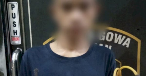 Satu Terduga Penyerang Security di Gowa Diringkus Polisi