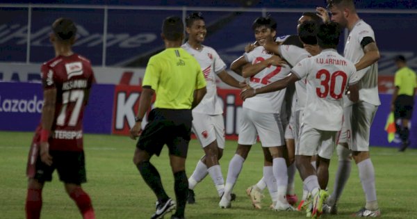 5 Fakta PSM Makassar mampu Bermain Imbang Lawan Juara Bertahan Liga 1