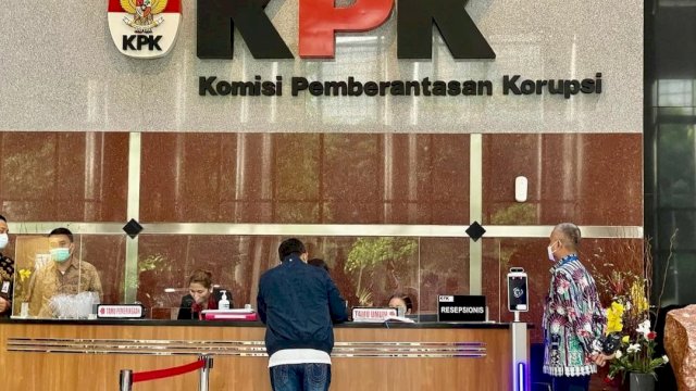 Ketua DPRD DKI Jakarta Prasetyo menyambangi KPK, pada Selasa (8/2/2022) untuk memberi keterangan terkait Formula E. (Instagram Prasetyo) 