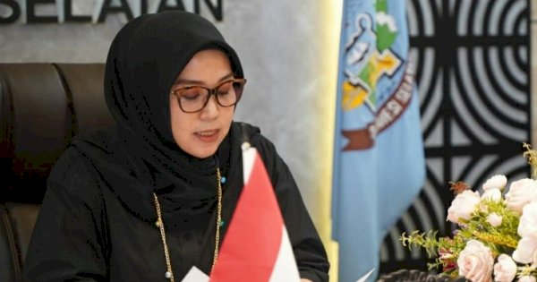 Andi Ina Kartika Sebut Golkar Tak Mampu Pertahankan Ketua DPRD Sulsel: Saya Prihatin