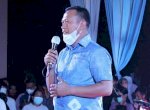 Warga Tak Taat Prokes, Bupati Bubarkan Malam Ramah Tamah HUT ke-62 Takalar