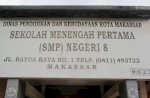Ini Kronologi Kasus Covid-19 yang Ditemukan di SMP 8 Makassar