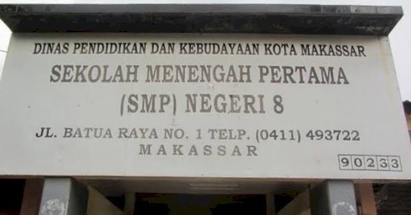 Ini Kronologi Kasus Covid-19 yang Ditemukan di SMP 8 Makassar