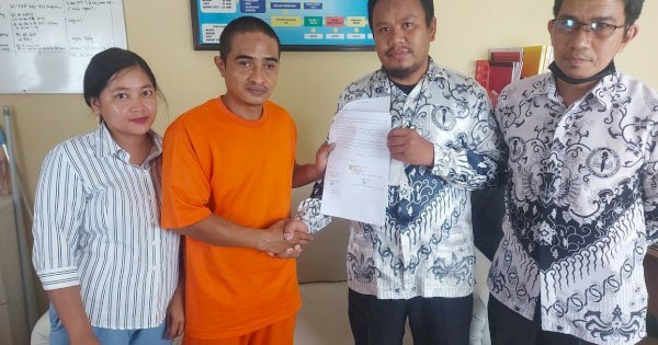 Kasus Pengeroyokan Orang Tua Siswa kepada Guru di Sidrap Berakhir Damai