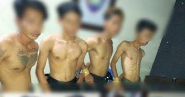 Polisi Tangkap Gerombolan Geng Motor yang Nyaris Serang Musuhnya