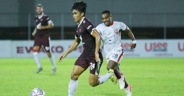 PSM Makassar Tumbang di Tangan Borneo FC