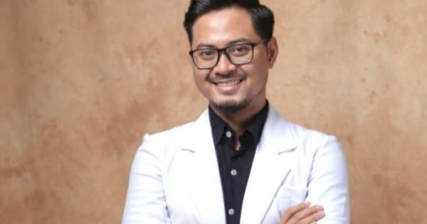 Sosok dr Udin Shaputra Malik, Calon Menantu Wali Kota Makassar Danny Pomanto