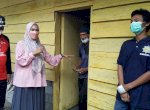 Usai Viral di Medsos, Rumah Mbah Nyahmun Akhirnya Sudah Bagus Berkat Pemda Lutra