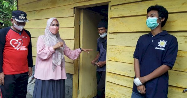 Usai Viral di Medsos, Rumah Mbah Nyahmun Akhirnya Sudah Bagus Berkat Pemda Lutra