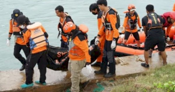 3 Hari Pencarian, Korban Tenggelam di Perairan Makassar Ditemukan 