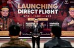 Dukung MotoGP Mandalika, Kini Hadir Direct Flight Makassar &#8211; Lombok &#8211; Makassar