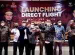Direct Flight Makassar-Lombok, Andi Sudirman Puji Terobosan BPPD Sulsel