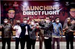 Direct Flight Makassar-Lombok, Andi Sudirman Puji Terobosan BPPD Sulsel