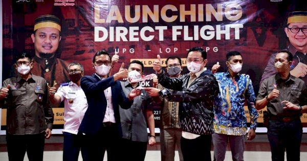 Direct Flight Makassar-Lombok, Andi Sudirman Puji Terobosan BPPD Sulsel