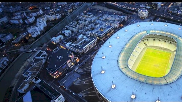 Stadion Stade de France, Paris. (Foto: klook.com) 