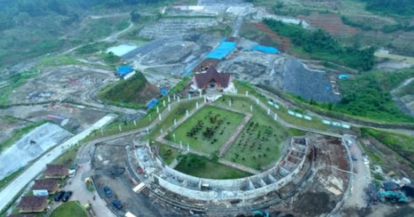 Kementerian PUPR Target Bendungan di Sulut Rampung tahun 2022