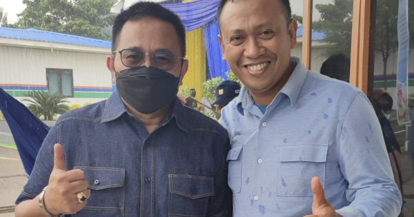 Di Hadapan Komisi V DPR RI, Syamsari Kitta Minta Perbaikan Jalan di Takalar