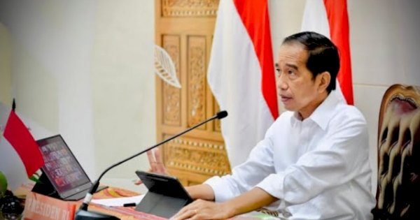 Terkait Evaluasi PPKM, Ini Arahan Jokowi
