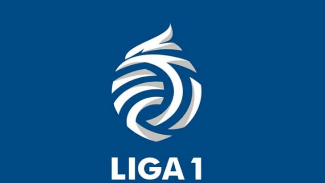 Logo Liga 1 yang diluncurkan operator liga, PT Liga Indonesia Baru (LIB) di awal musim 2021-2022. (foto: PT LIB)