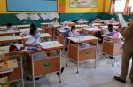 Akibat Cuaca Ekstrem, Aktivitas Sekolah di Makassar Diliburkan 