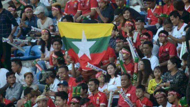 Timnas Myanmar Mundur dari Piala AFF U-23 karena masalah Covid-19. (foto: Suzuki AFF)