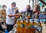 Menteri Perdagangan Janji Selesaikan Persoalan Minyak Goreng Kemasan di Sulsel