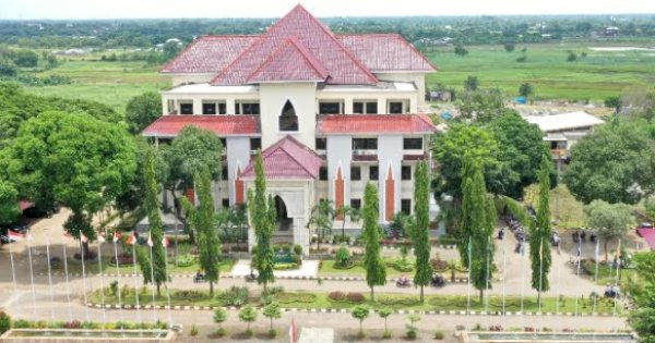 2.897 Camaba Dinyatakan Lulus UMM UIN Alauddin Makassar