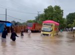 Banjir Lumpuhkan Poros Takalar dan Jeneponto 