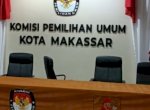 KPU Makassar Belum Terima Usulan Penggati Abdi Asmara
