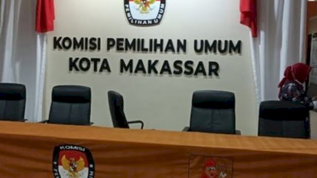 KPU Makassar belum terima usulan PAW Abdi Asmara. (foto: Istimewa)